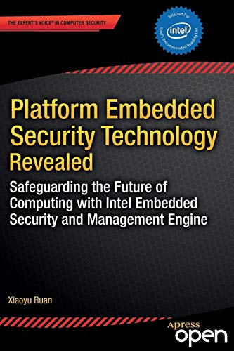 Platform Embedded Security Technology Revealed