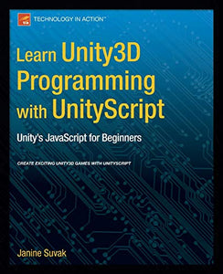 Learn Unity3D Programming with UnityScript