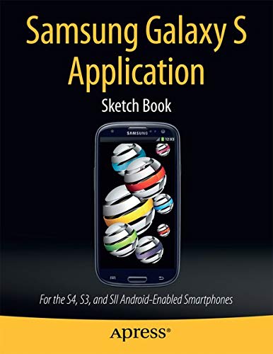 Samsung Galaxy S Application Sketch Book