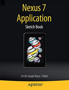 Nexus 7 Application Sketch Book