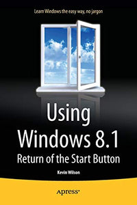 Using Windows 8.1