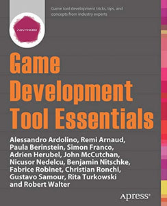 Game Development Tool Essentials