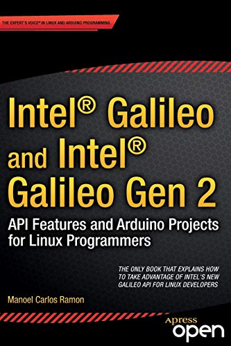 Intel Galileo and Intel Galileo Gen 2