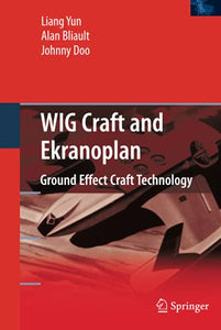 WIG Craft and Ekranoplan