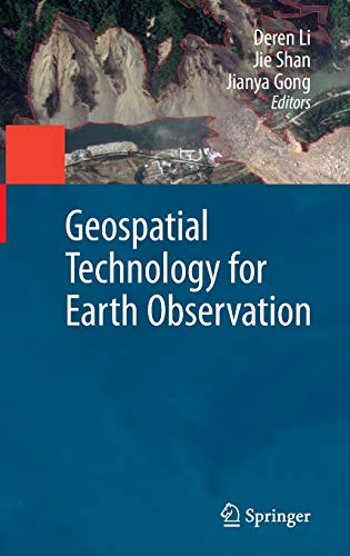 Geospatial Technology for Earth Observation