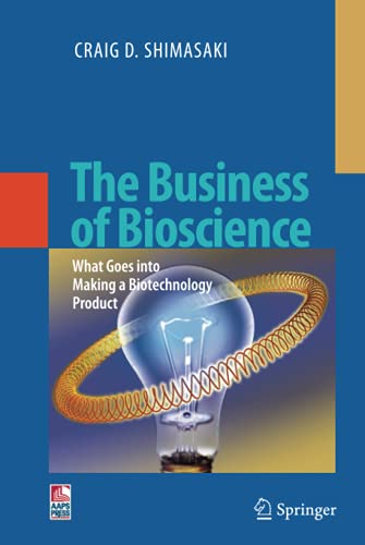 The Business of Bioscience