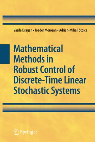 Mathematical Methods in Robust Control of Discrete-Time Linear Stochastic Systems