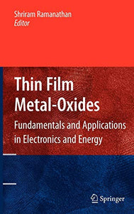 Thin Film Metal-Oxides