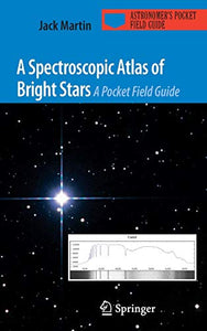 A Spectroscopic Atlas of Bright Stars