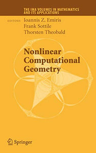 Nonlinear Computational Geometry