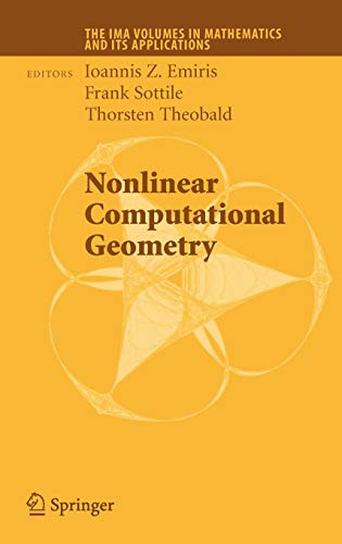 Nonlinear Computational Geometry