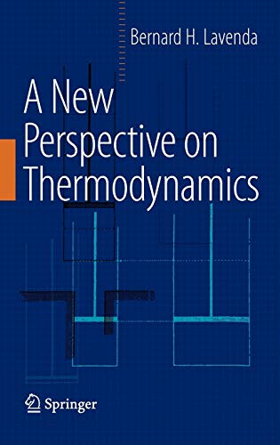 A New Perspective on Thermodynamics