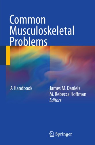 Common Musculoskeletal Problems