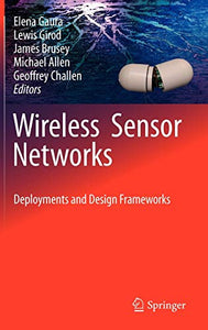 Wireless Sensor Networks