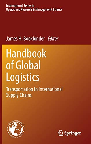 Handbook of Global Logistics