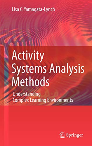 Activity Systems Analysis Methods