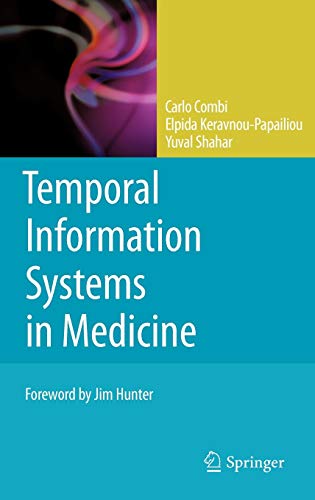 Temporal Information Systems in Medicine