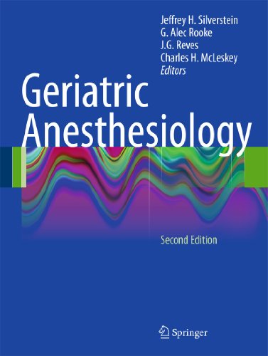 Geriatric Anesthesiology