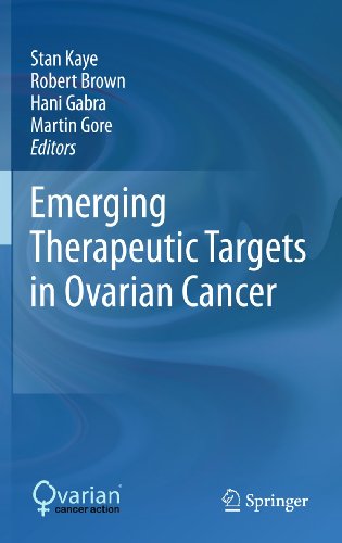 Emerging Therapeutic Targets in Ovarian Cancer