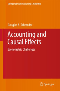 Accounting and Causal Effects