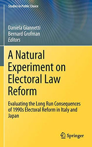 A Natural Experiment on Electoral Law Reform