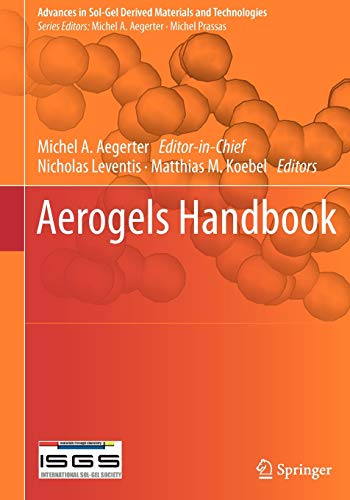 Aerogels Handbook