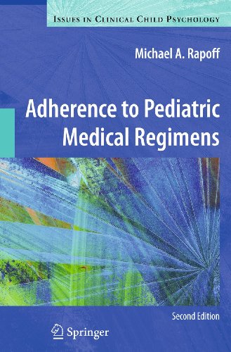 Adherence to Pediatric Medical Regimens