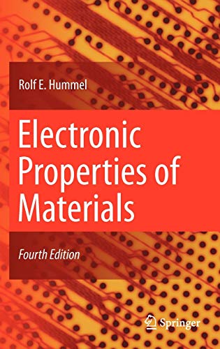 Electronic Properties of Materials