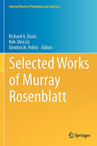 Selected Works of Murray Rosenblatt