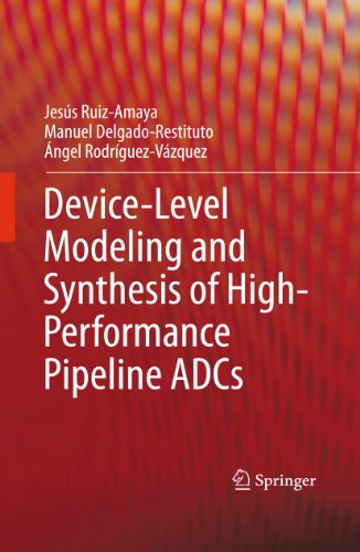 Device-Level Modeling and Synthesis of High-Performance Pipeline ADCs