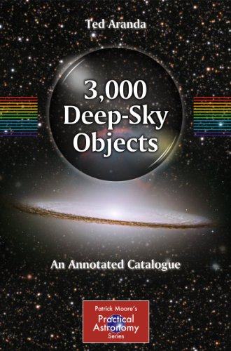 3,000 Deep-Sky Objects