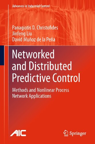 Networked and Distributed Predictive Control