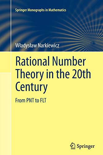 Rational Number Theory in the 20th Century