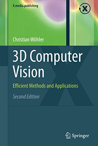 3D Computer Vision