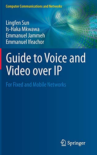 Guide to Voice and Video over IP