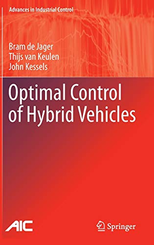 Optimal Control of Hybrid Vehicles