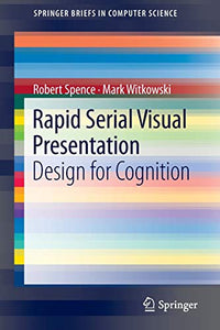 Rapid Serial Visual Presentation