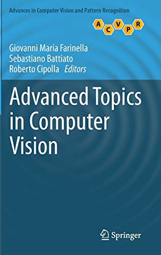 Advanced Topics in Computer Vision