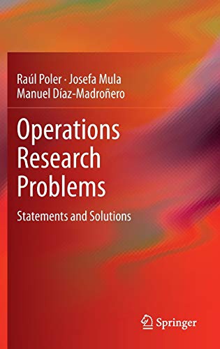 Operations Research Problems