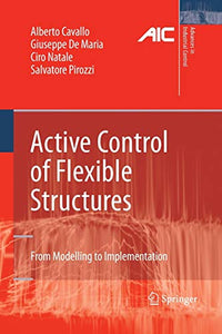 Active Control of Flexible Structures