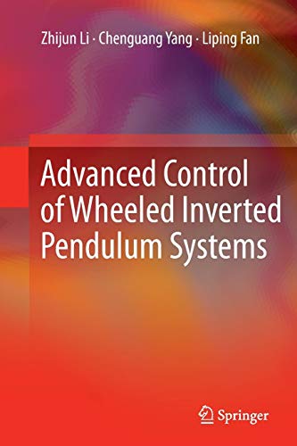 Advanced Control of Wheeled Inverted Pendulum Systems