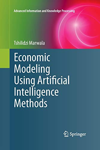 Economic Modeling Using Artificial Intelligence Methods