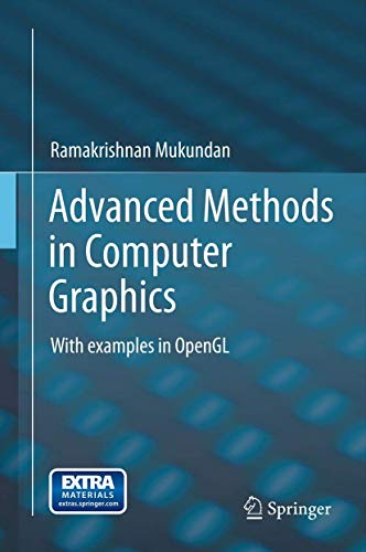 Advanced Methods in Computer Graphics