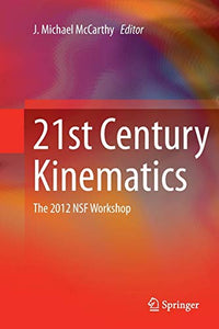 21st Century Kinematics