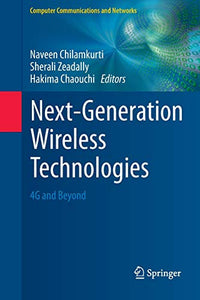 Next-Generation Wireless Technologies