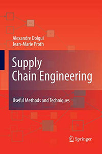 Supply Chain Engineering