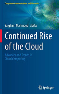 Continued Rise of the Cloud