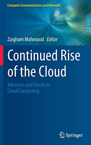 Continued Rise of the Cloud