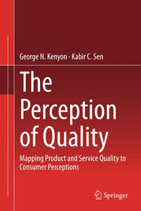 The Perception of Quality