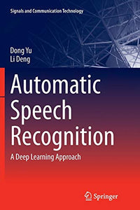 Automatic Speech Recognition